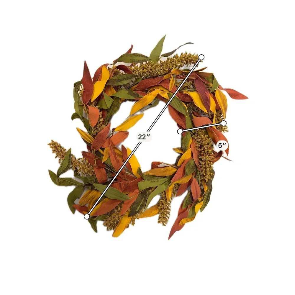 Wreath 22